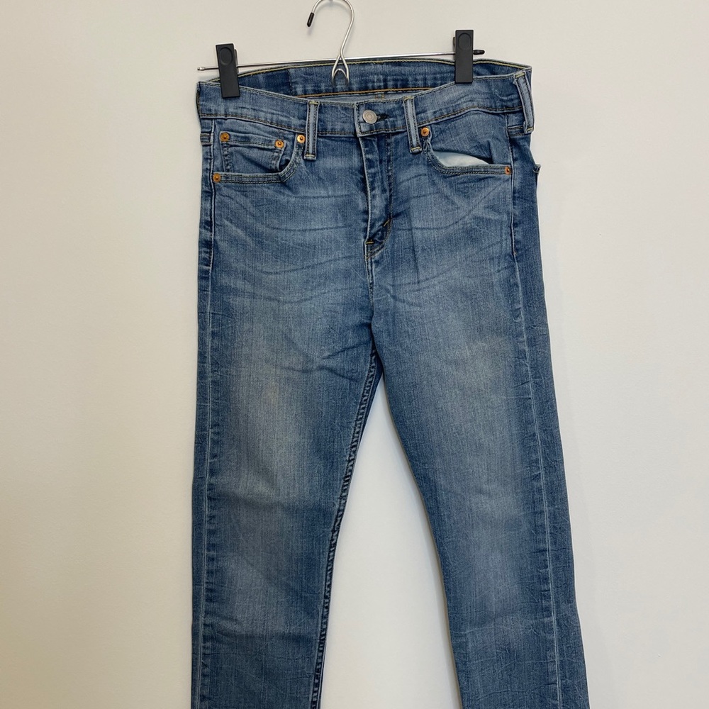 Men’s 29” Levi 510 Skinny Fit Jeans